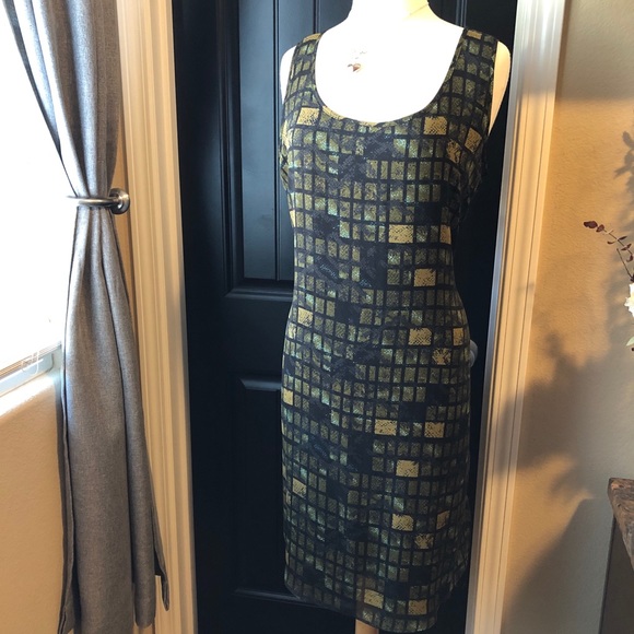 Metaphor Dresses & Skirts - 🦋3/$25 Metaphor Tank Dress Sz XL